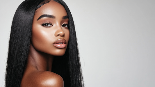 13x4 Transparent Wig