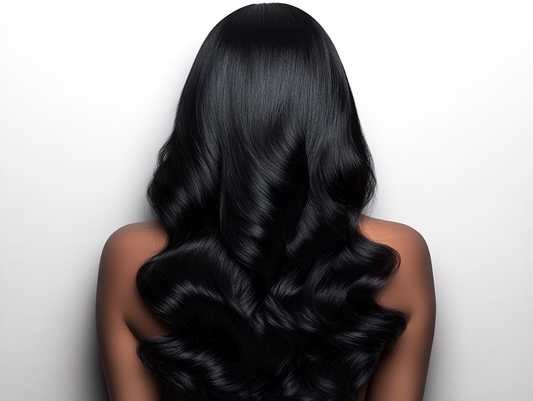 13x6 transparent wig